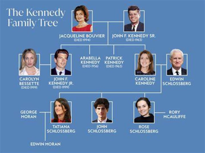 The Kenndy family has been working in politics for generations