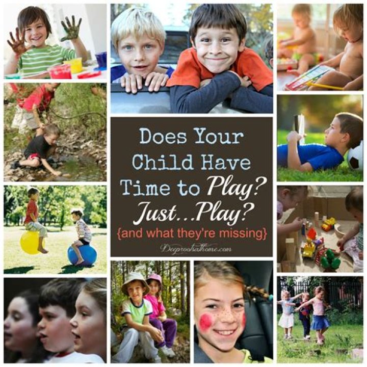 The kids have plenty of room to play in their incredible home