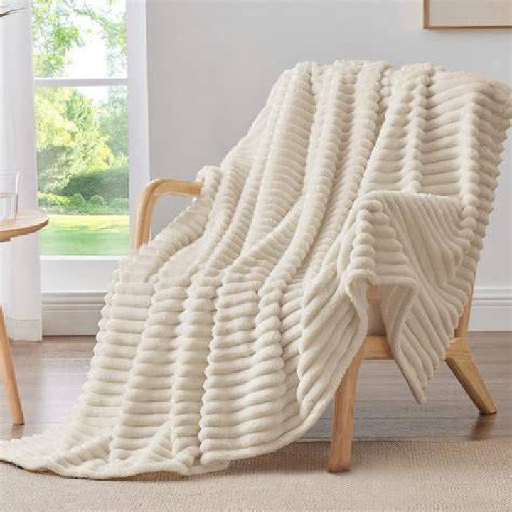 The larger throw is priced at &pound;12