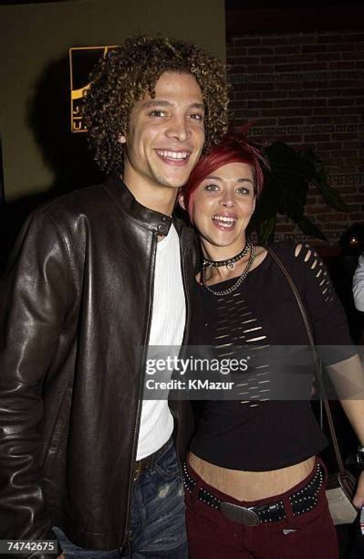 The late Nikki McKibbin, Justin, and Kelly at FOX-TV&rsquo;s American Idol&rdquo;in Los Angeles, Ca.