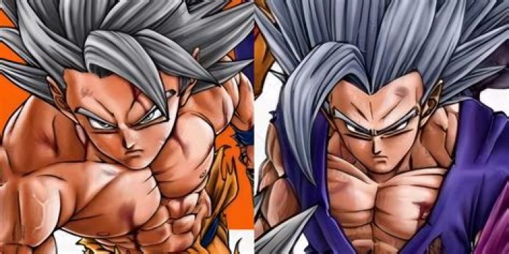 The latest Dragon Ball Super chapter continues the fight between Ultra Instict Goku and the villainous Moro