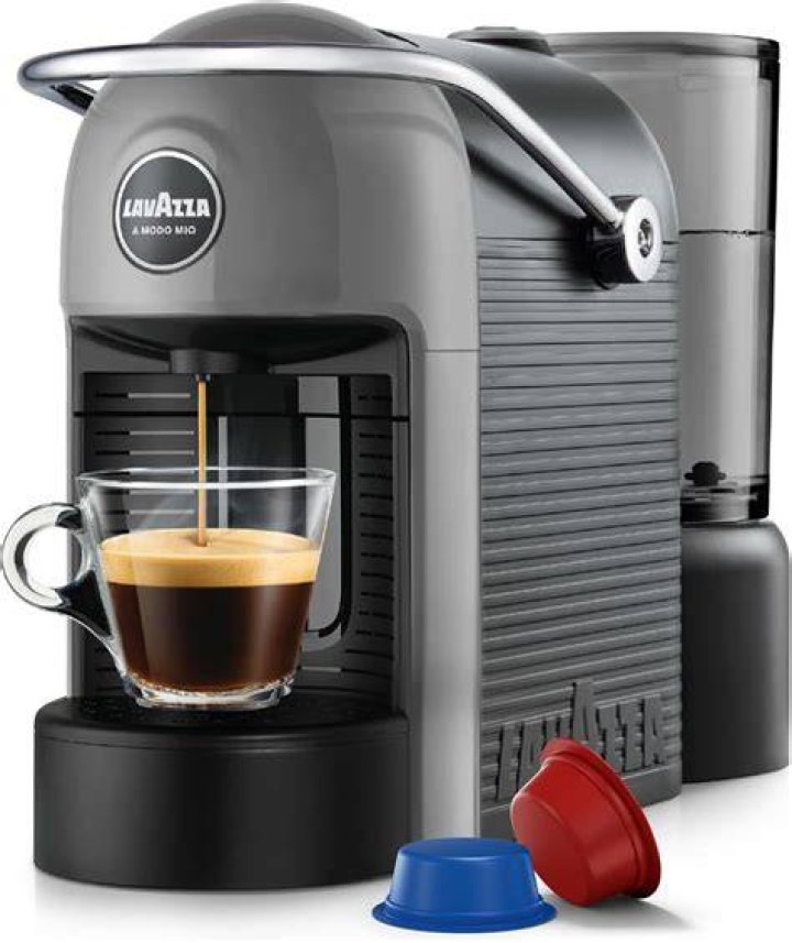 The Lavazza Jolie coffee machine is now on offer