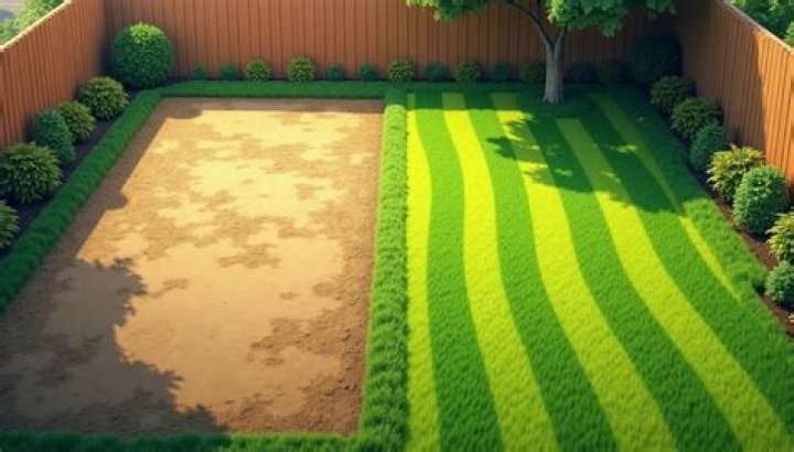 The lawn mowing post divided people in the forum as to when it is too early to get the mower out