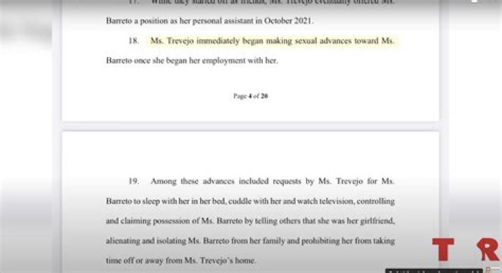 The lawsuit claims that her piercings were ripped out during the hour and a half event of sexual violence