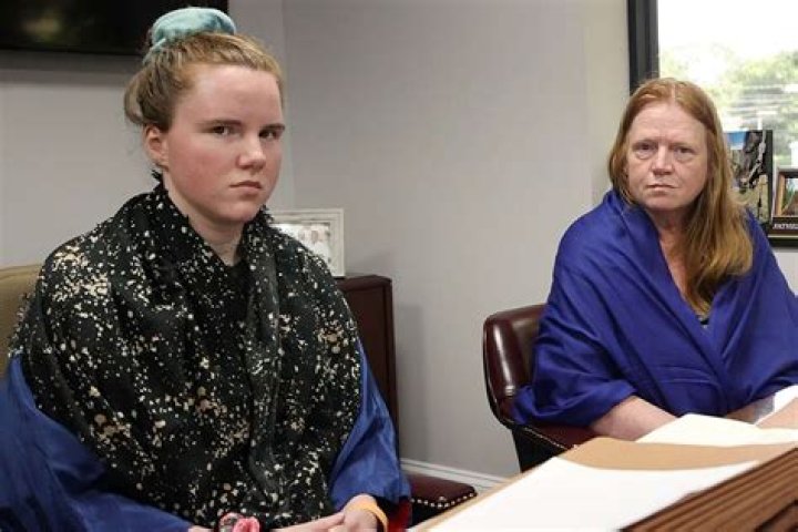 The lawyer of Asa Ellerup, wife of alleged serial killer Rex Heuermann, has shared new photos of the family's ransacked home after a 12-day police search