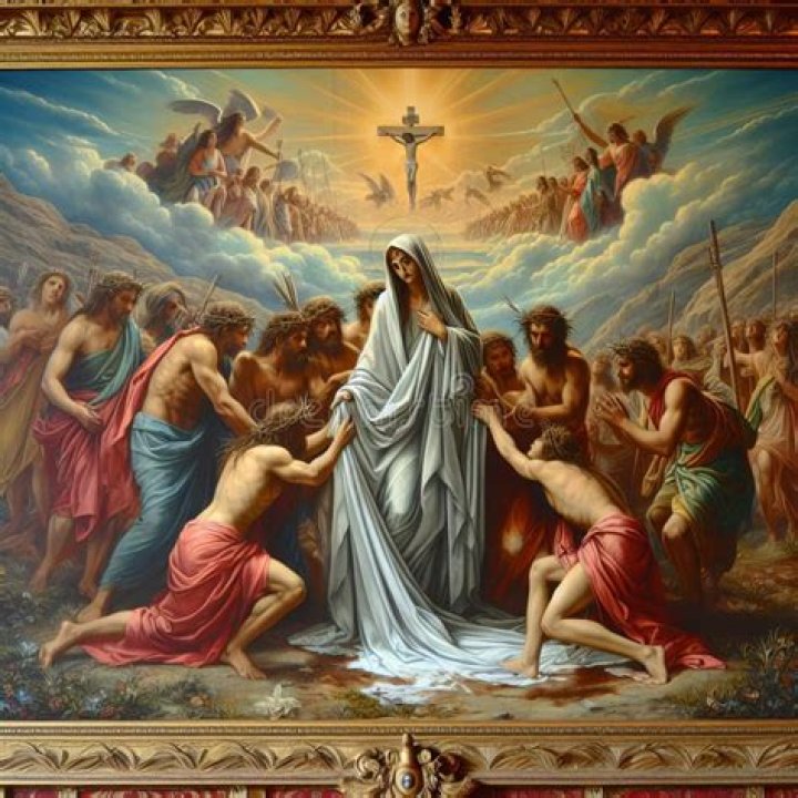  The legendary cloth, shown in this positive and negative file picture, is believed by many Christians to be the shroud that covered the dead body of Jesus Christ