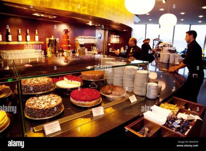 The Lindt museum has cafes, tasting rooms as well as educational programmes inside