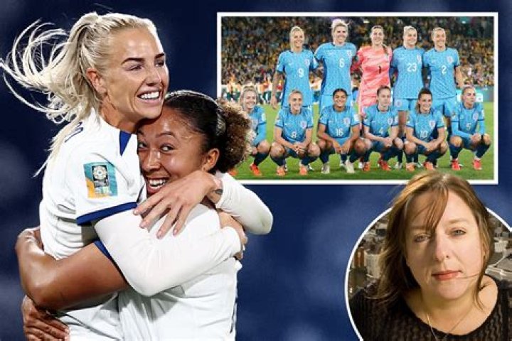 The Lionesses refuse to be sex objects and are effortlessly patriotic