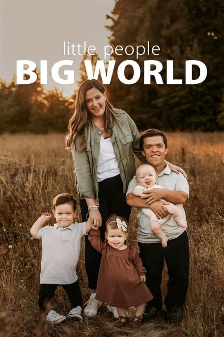 The Little People, Big World star has shut down rumors that she is pregnant and has clarified the couple is done having children