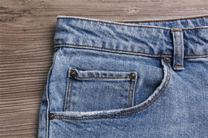 The little pocket is meant for a pocket watch