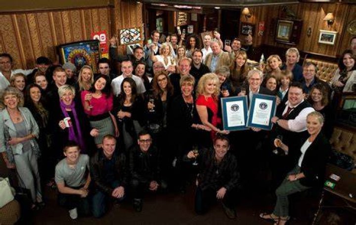 The long-running soap opera has been airing on the network for 57 years