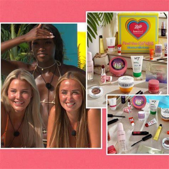 The Love Island beauty was praised by fans for her court look