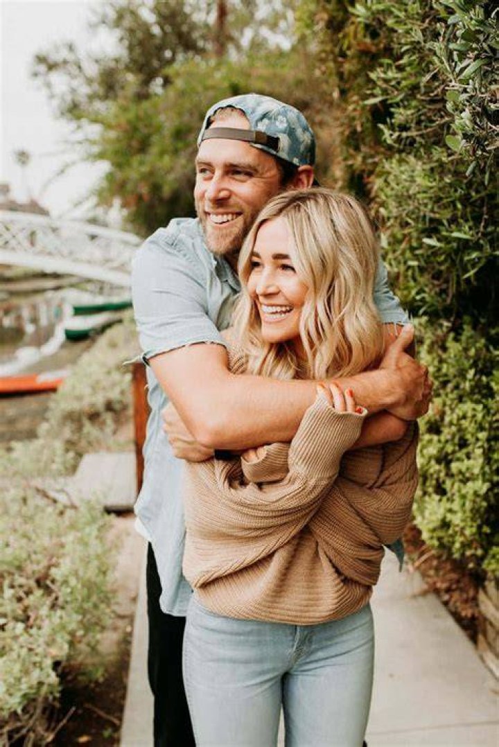 The loved up couple often post pictures together on social media