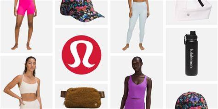 The Lululemon products are about $50 more expensive than the Avia dupes