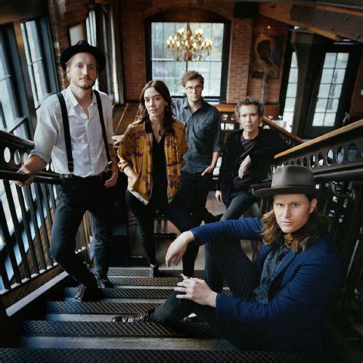 The Lumineers have played together since 2005