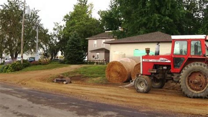 The Lykken family farm, located near where the party was held, was searched extensively by police