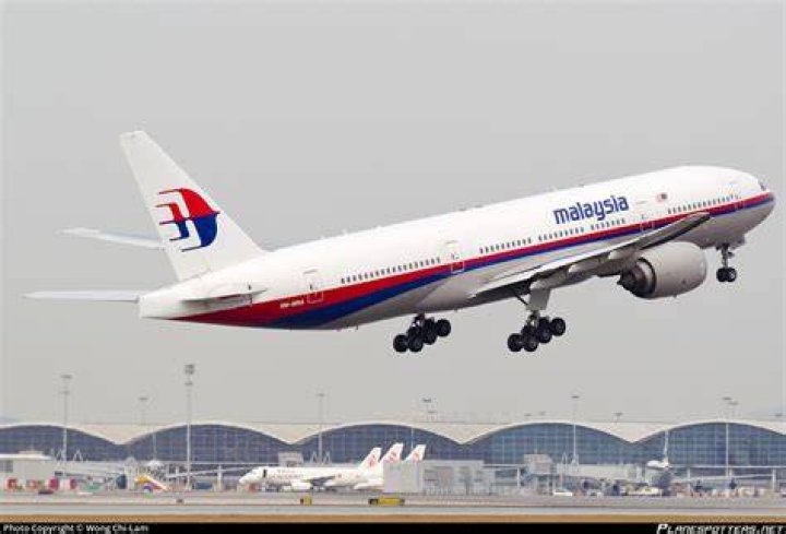 The Malaysia Airlines Boeing 777 disappeared just 39 minutes after leaving Kuala Lumpur Airport