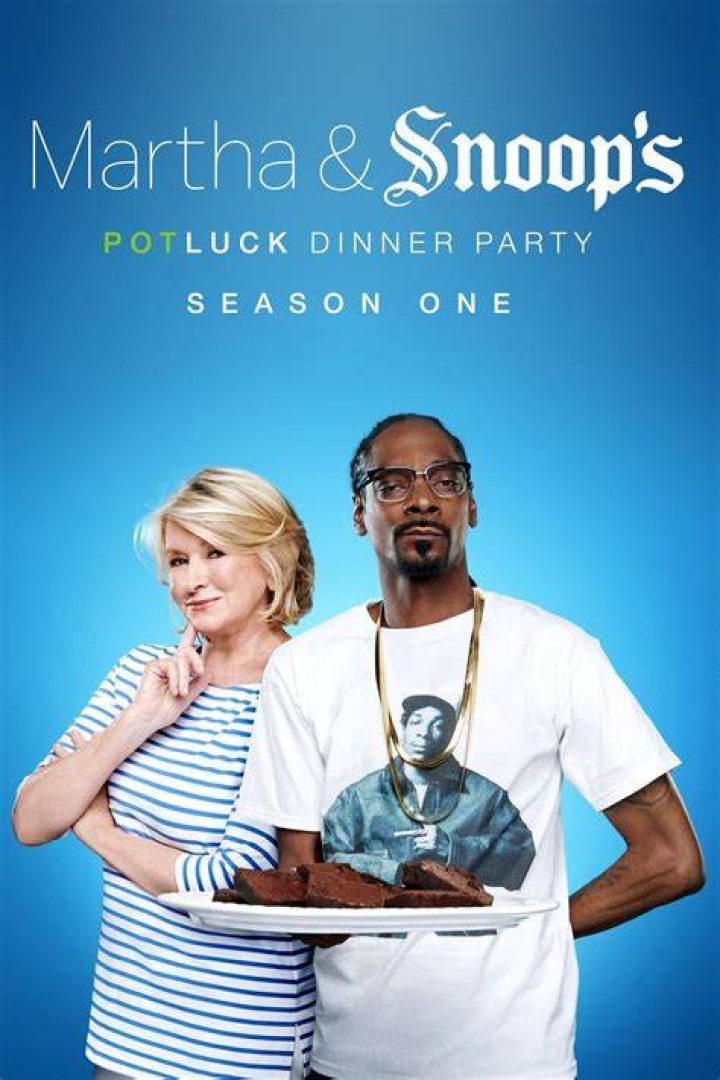  The Martha & Snoop&rsquo;s Potluck Dinner Party star said she was happy to see the trees 'mature'