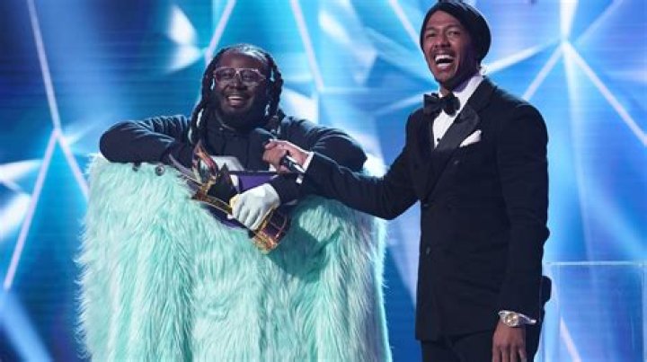 &lsquo;The Masked Singer&rsquo; Winner T-Pain Reveals Why He Chose the Monster Costume