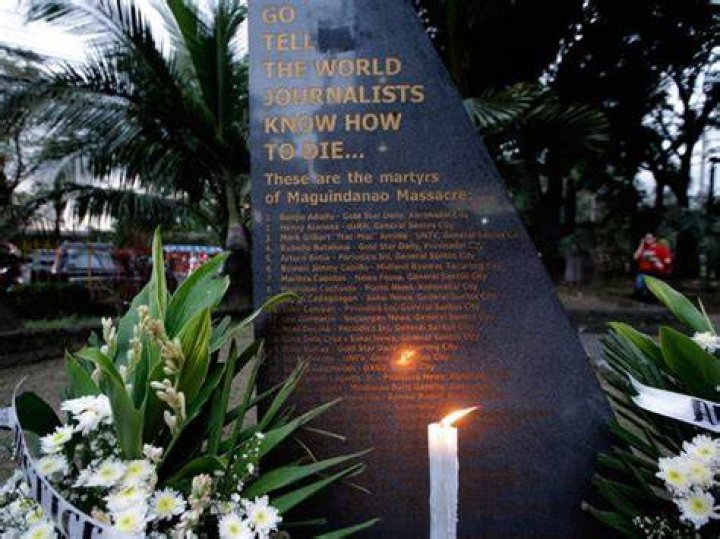 The massacre left 58 dead and 850 injured