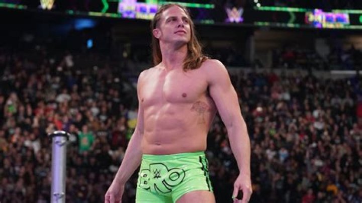  The Matt Riddle of October 2012 is almost unrecognisable today