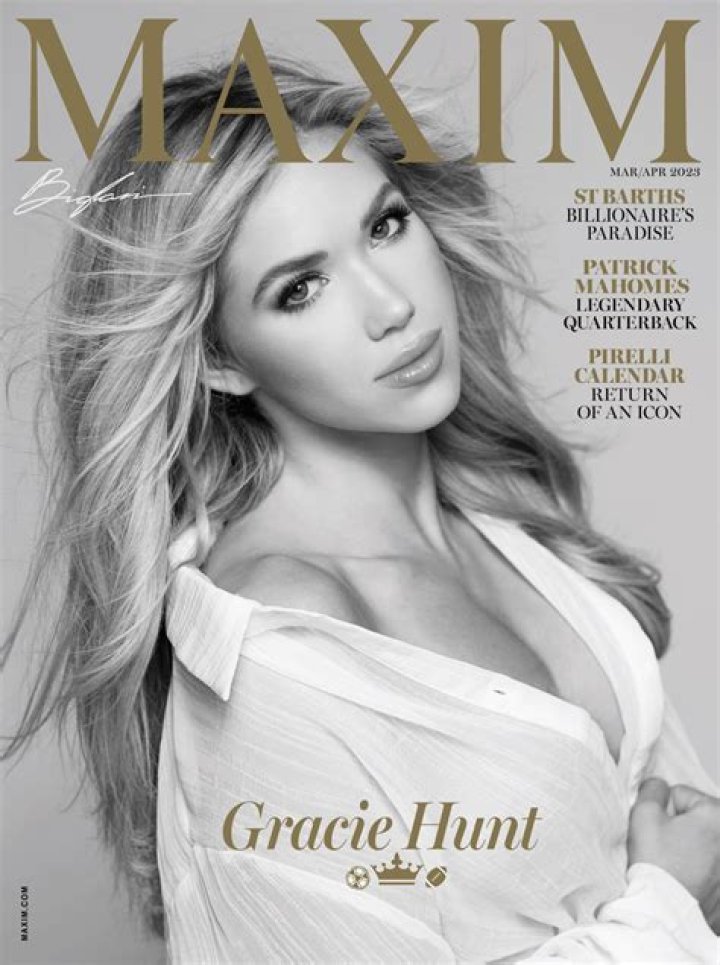  The Maxim magazine&rsquo;s Hottest Woman in the World married Jose Baston, a Mexican businessman