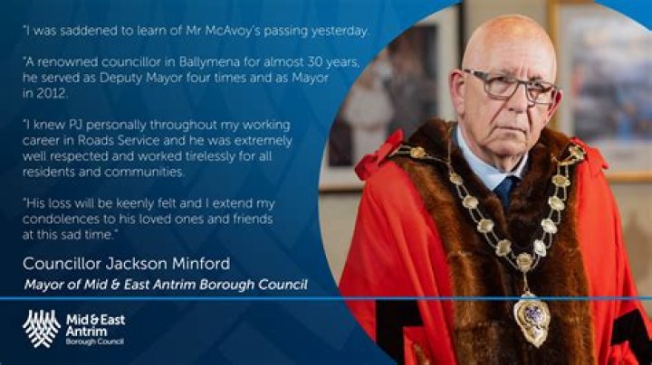 The mayor was well-respected for his tenure