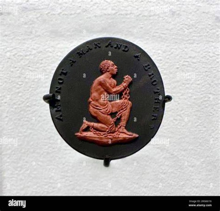 The medallion was made in the 1700s and comes from France