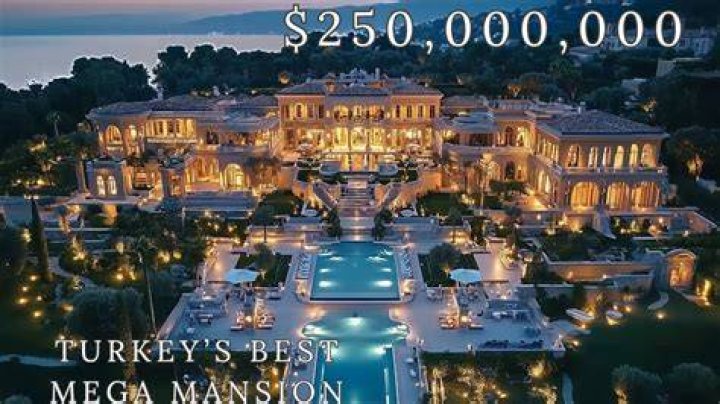 The mega-mansion was due to be a family home for Brady and Gisele Bundchen