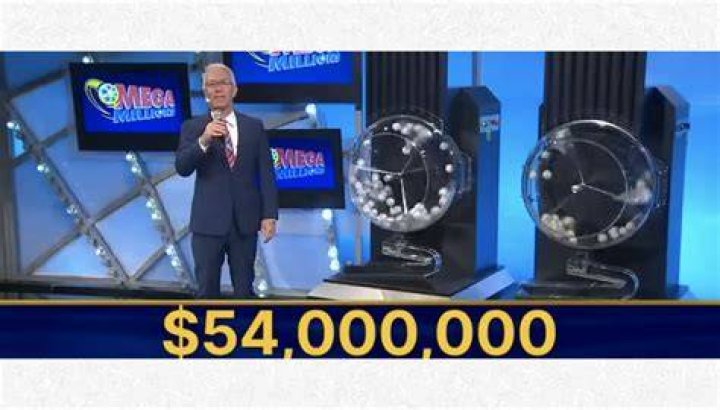 The Mega Millions drawing takes place every Tuesday and Friday