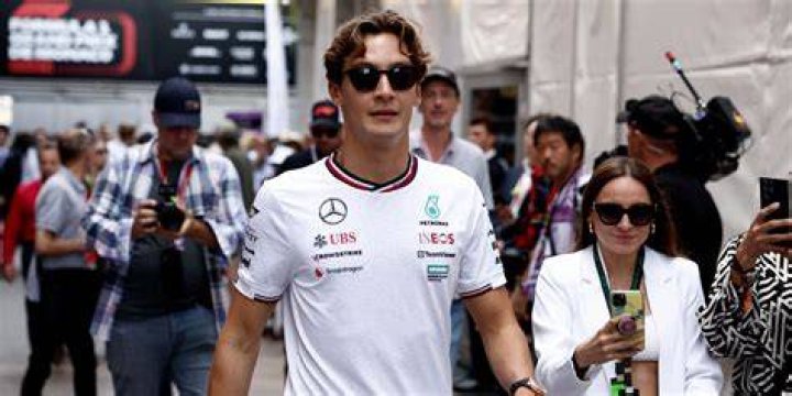 The Mercedes-Benz driver has several cars made by his team
