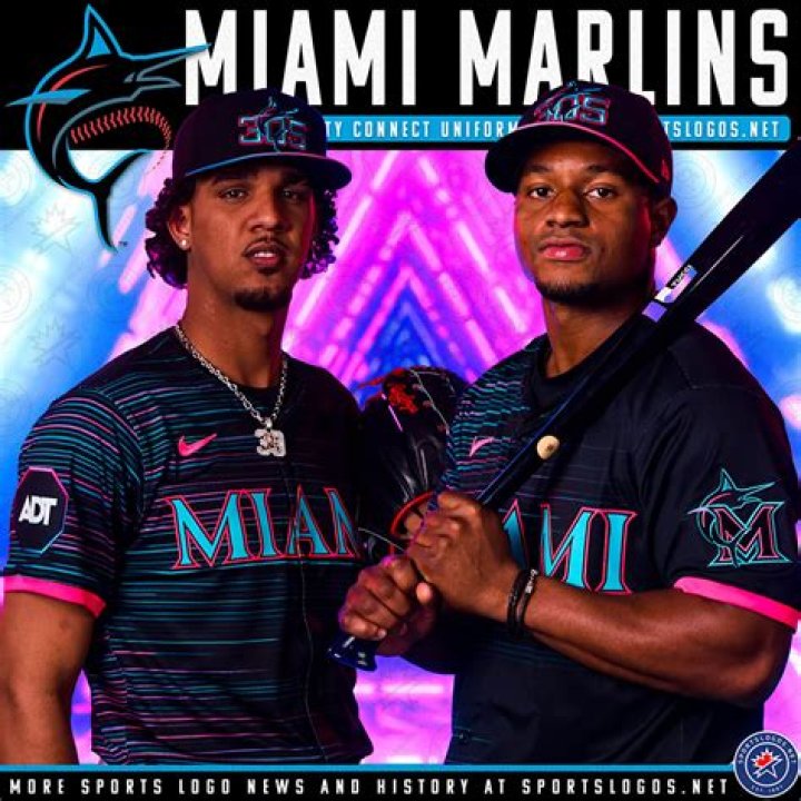  The Miami Marlins are favourites of the Hispanic community