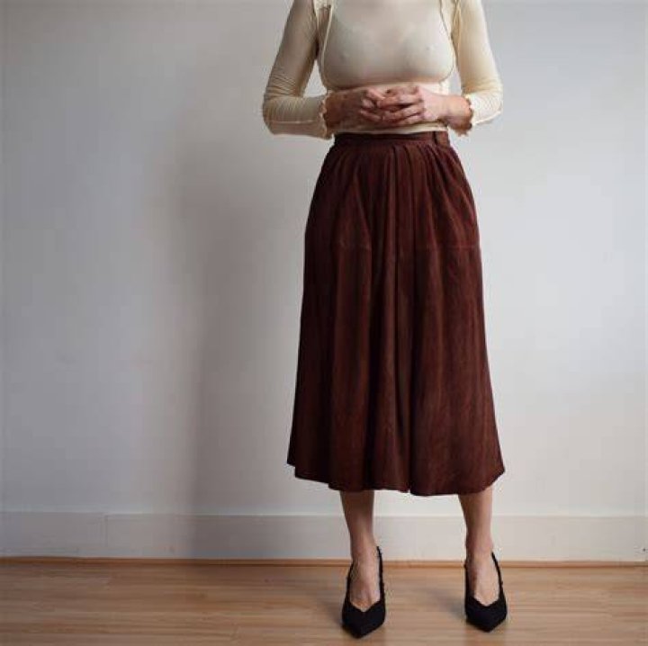 The midi dress had originally cost &pound;59 before being adding to the sale