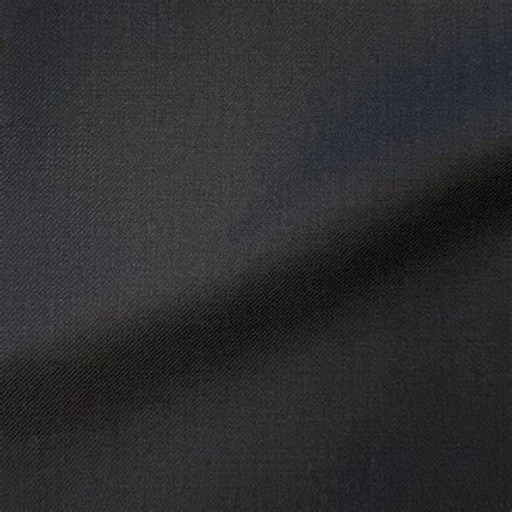 The Midnight Blue Gabardine
