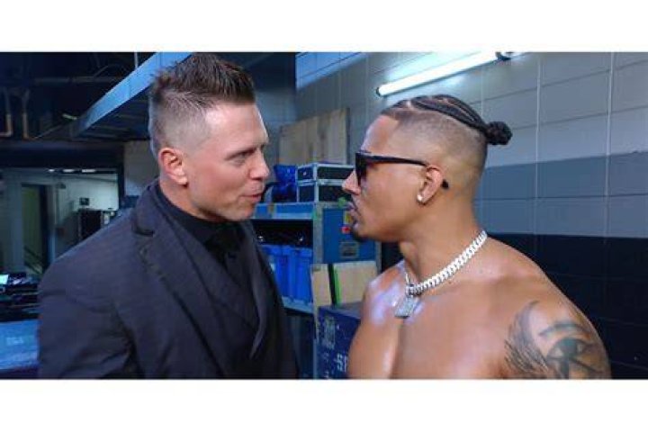 The Miz also owns a series of expensive cars thanks to his high salary