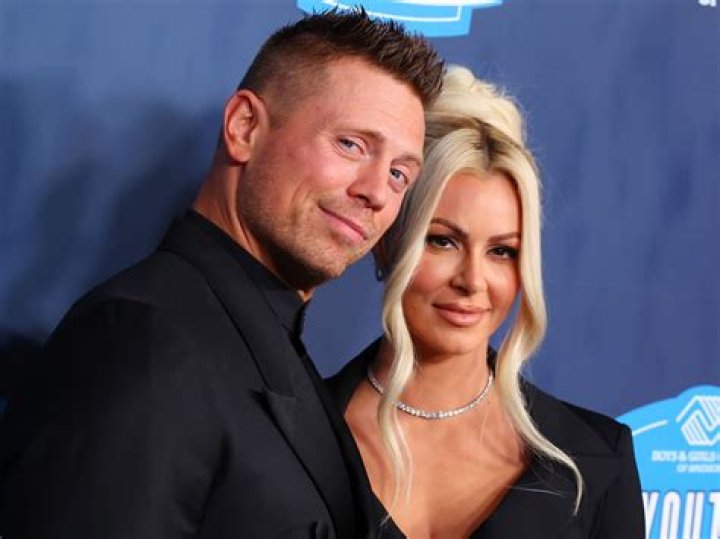 The Miz is married to fellow WWE superstar Maryse with whom he has two kids