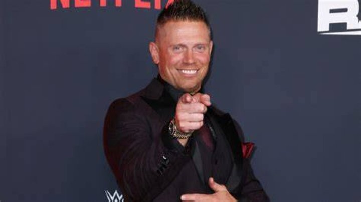 The Miz will be hosting WrestleMania 39 this weekend