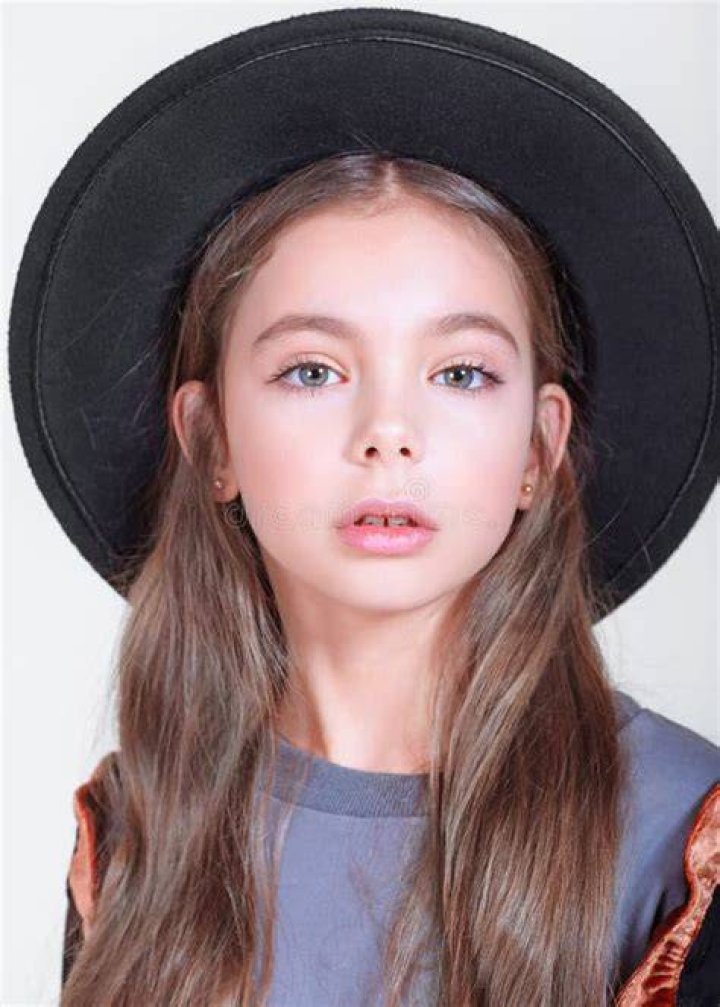 The model left little to the imagination