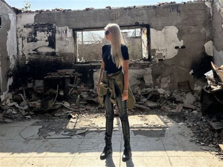  The model says she will start training after the coronavirus pandemic