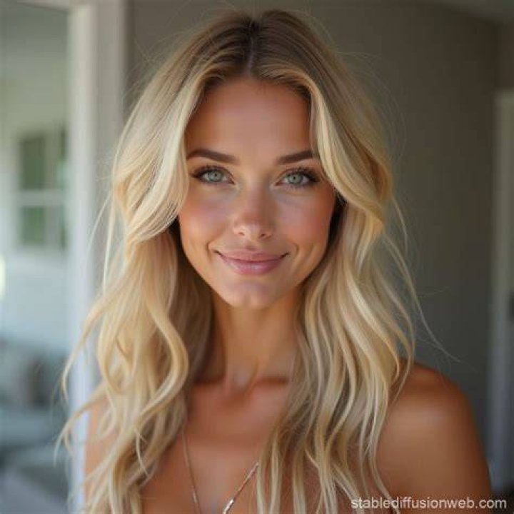 The model took to Instagram this week to show off her figure in a barely-there bikini for her swimwear line
