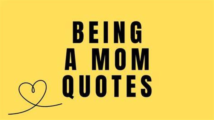 The mom is currently being questioned - no charges have been laid, and she isn't under arrest