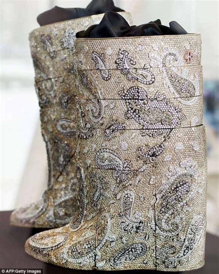 The most expensive boot Classix Collection sells are the Nike Mercurial 98s that cost &pound;8,000 new and boxed