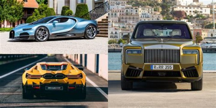 The most expensive car in Cena's collection is his Ford GT that's now worth over &pound;1m