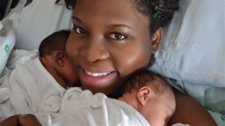 The mother of three shared that she's been 'lifting heavy' and eating healthier
