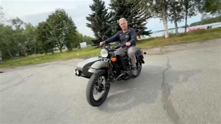 The motor gifted by Putin is reportedly a thank-you for weapons