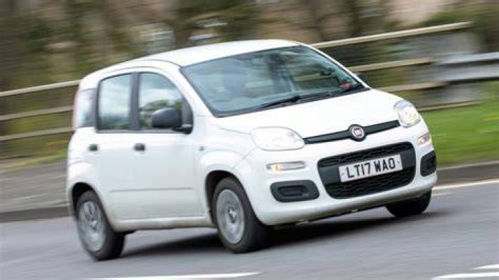 The much-love Fiat Panda is back
