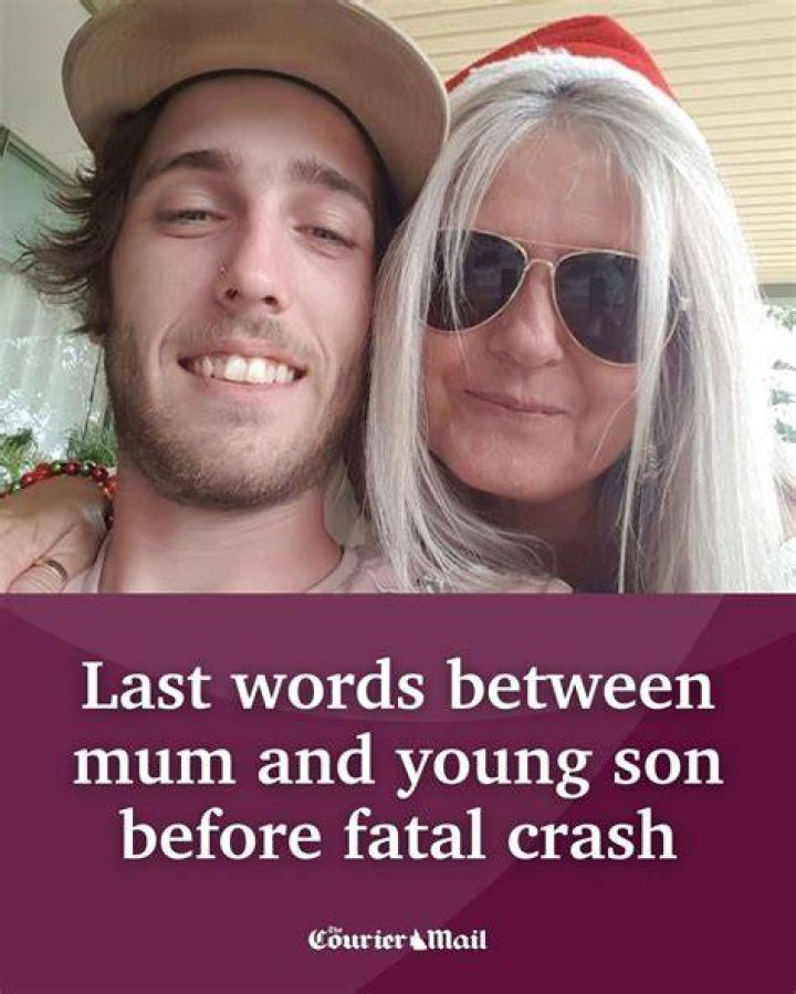 The mum has since shared the exchange on Facebook where it has received thousands of likes