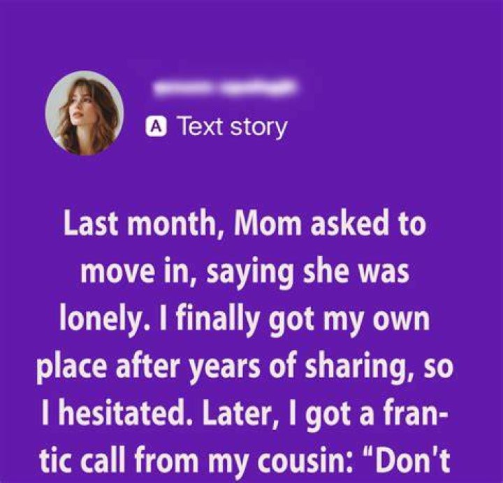 The mum shared her story in a viral TikTok video