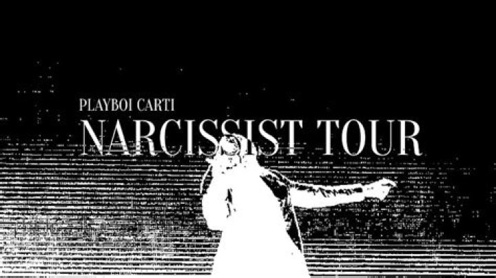The Narcissist tour will run from October 14 to December 23, 2021