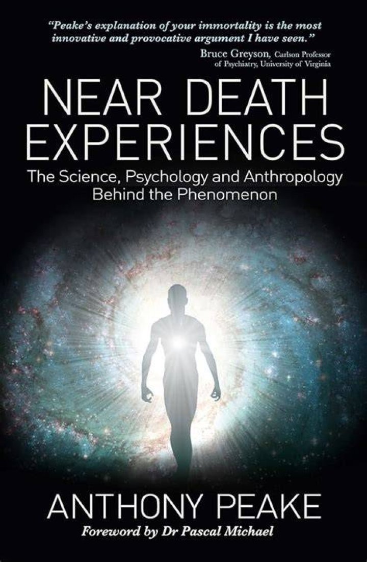  The near-death experience comes from complications from weight-loss surgery